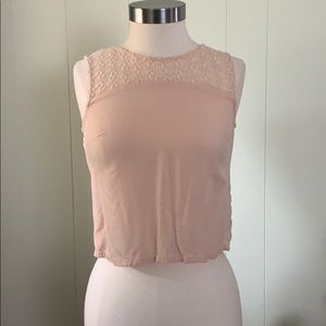 H&M Pink blouse